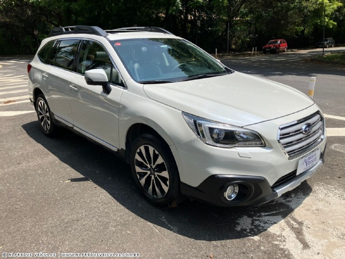 Subaru OUTBACK 3.6 AWD 2016/2016